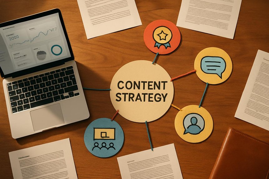 boosting enrollment through content