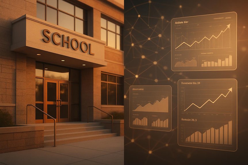 enrollment strategies for schools