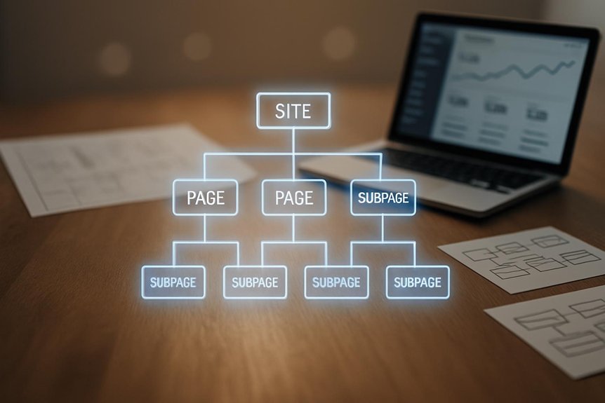 optimizing seo through structure