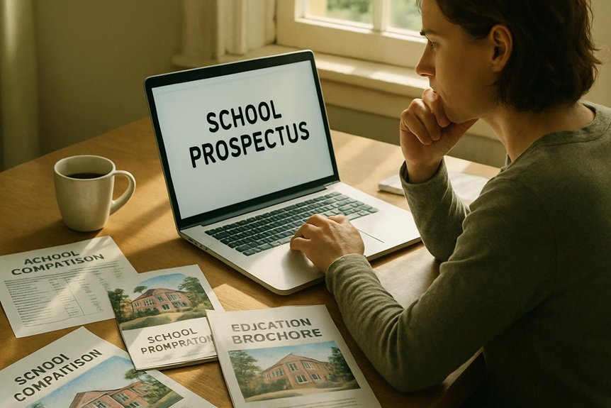 private school search strategies